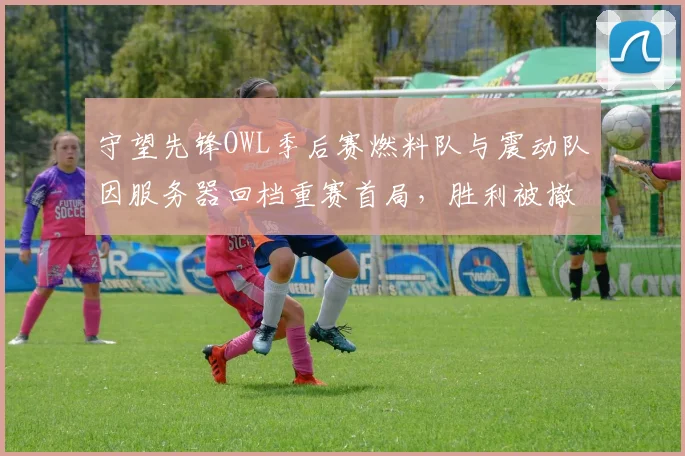 守望先锋OWL季后赛燃料队与震动队因服务器回档重赛首局，胜利被撤销引冲突